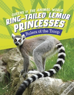 Capa do artigo Ring-Tailed Lemur Princesses