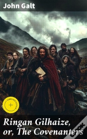 Capa do artigo Ringan Gilhaize, Or, The Covenanters