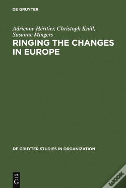 Capa do artigo Ringing The Changes In Europe