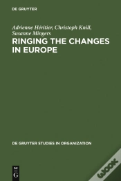 Capa do artigo Ringing The Changes In Europe