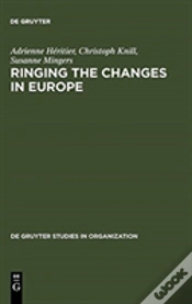 Capa do artigo Ringing The Changes In Europe
