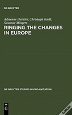 Capa do artigo Ringing The Changes In Europe