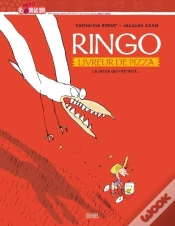 Capa do artigo Ringo, Livreur De Pizza