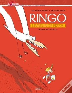 Capa do artigo Ringo, Livreur De Pizza