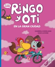 Capa do artigo Ringo Y Oti En La Gran Ciudad