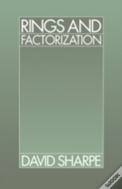 Capa do artigo Rings And Factorization