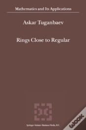 Capa do artigo Rings Close To Regular