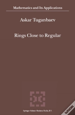 Capa do artigo Rings Close To Regular