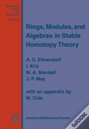 Capa do artigo Rings, Modules, And Algebras In Stable Homotopy Theory