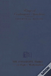 Capa do artigo Rings Of Continuous Functions