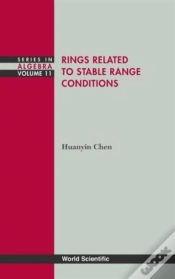 Capa do artigo Rings Related To Stable Range Conditions