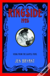 Capa do artigo Ringside, 1925