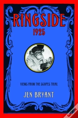 Capa do artigo Ringside, 1925