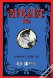 Capa do artigo Ringside, 1925