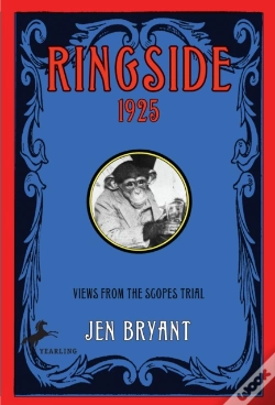 Capa do artigo Ringside, 1925
