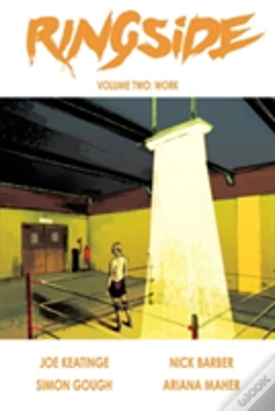 Capa do artigo Ringside