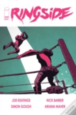 Capa do artigo Ringside Volume 1