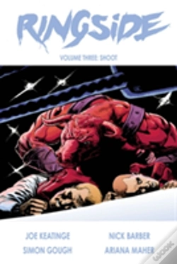 Capa do artigo Ringside Volume 3