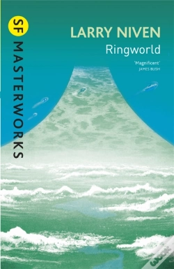 Capa do artigo Ringworld