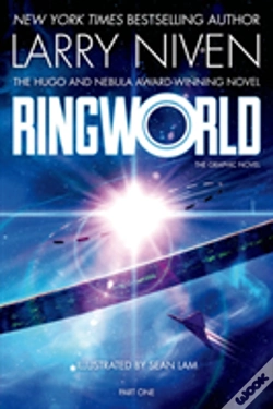 Capa do artigo Ringworld