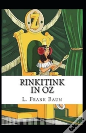 Capa do artigo Rinkitink In Oz Annotated