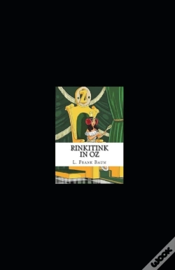 Capa do artigo Rinkitink In Oz Annotated