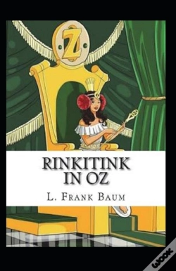 Capa do artigo Rinkitink In Oz Annotated