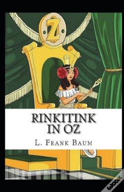 Capa do artigo Rinkitink In Oz Annotated