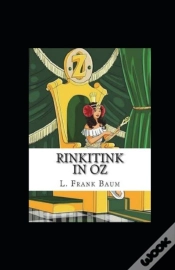 Capa do artigo Rinkitink In Oz Annotated