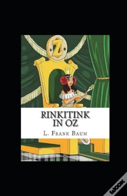 Capa do artigo Rinkitink In Oz Annotated