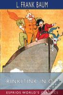 Rinkitink In Oz (Esprios Classics)
