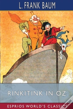 Capa do artigo Rinkitink In Oz (Esprios Classics)