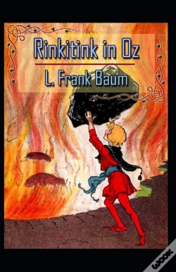 Capa do artigo Rinkitink In Oz Illustrated