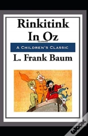 Capa do artigo Rinkitink In Oz Illustrated Edition