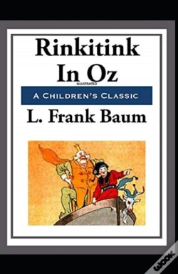 Capa do artigo Rinkitink In Oz Illustrated Edition