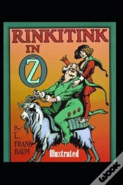 Capa do artigo Rinkitink In Oz Illustrated