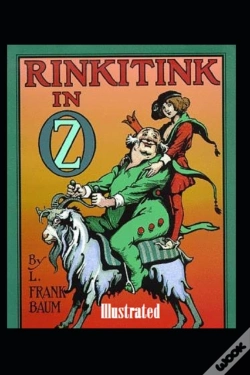 Capa do artigo Rinkitink In Oz Illustrated