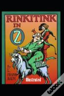 Rinkitink In Oz Illustrated