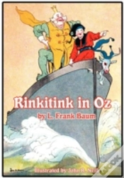 Capa do artigo Rinkitink In Oz