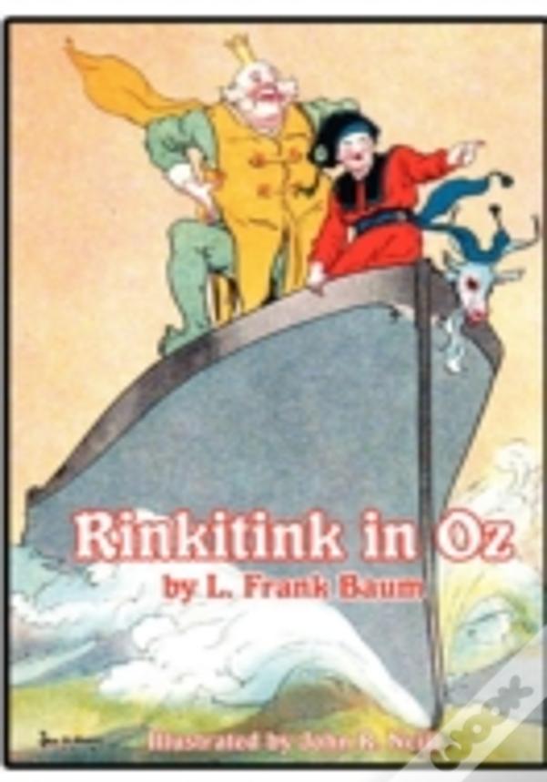 Rinkitink In Oz