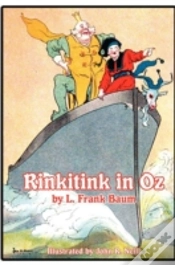 Capa do artigo Rinkitink In Oz