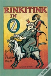 Capa do artigo Rinkitink In Oz