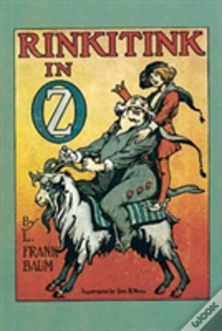 Capa do artigo Rinkitink In Oz