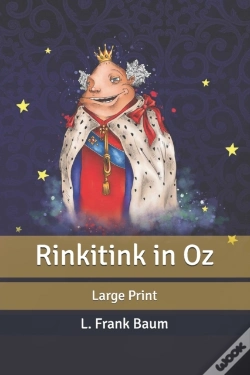 Capa do artigo Rinkitink In Oz