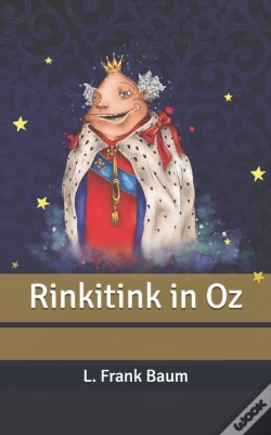 Capa do artigo Rinkitink In Oz