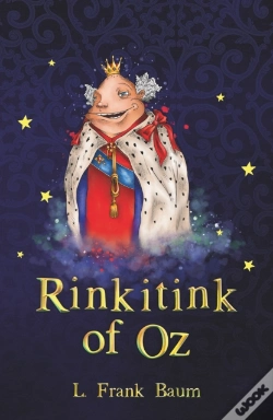 Capa do artigo Rinkitink Of Oz