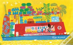 Capa do artigo Rio Acima