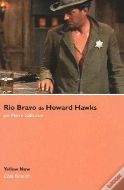 Capa do artigo Rio Bravo De Howard Hawks