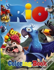 Capa do artigo Rio Coloring Book