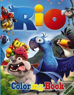 Capa do artigo Rio Coloring Book